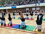 4園対抗スポーツ大会（年長児）