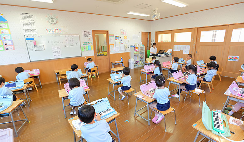 江東区にある保育園