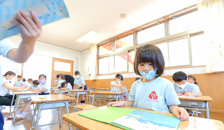 竜王あら川こども園